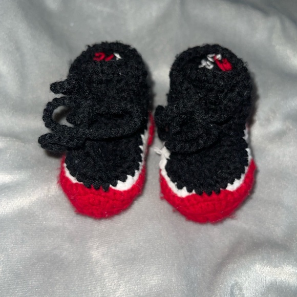 Jordan 11 knitted breads - Picture 2 of 4